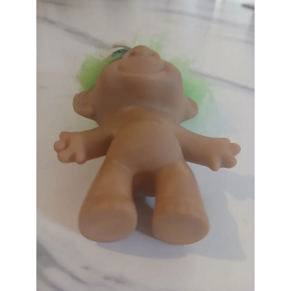 Vintage Troll Doll - 2 3/4